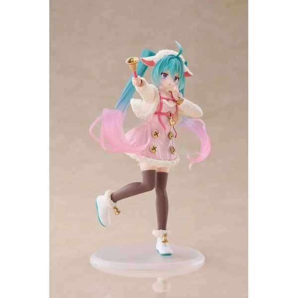 Figurka Taito Prize Hatsune Miku Wonderland - Seven Little Goats 18 cm - Figúrky - Obrázok d_81a102d3ab7144a88ebc7f16166473e6