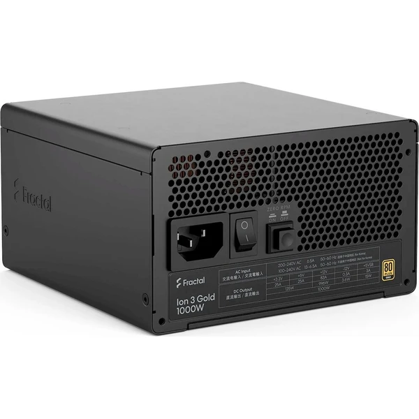 Fractal Design Ion 3 1000W - Zdroje - Obrázok d_81a2cbb7c6884d55bc6aa7c62a883567