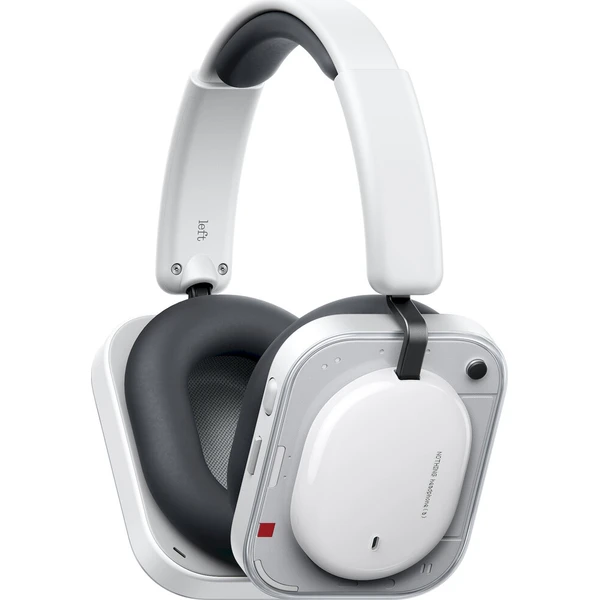 Nothing Headphone (a) slúchadlá biele - Slúchadlá - Hlavný obrázok