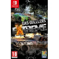 Gas Guzzlers Extreme (Switch) - Hry na Nintendo Switch