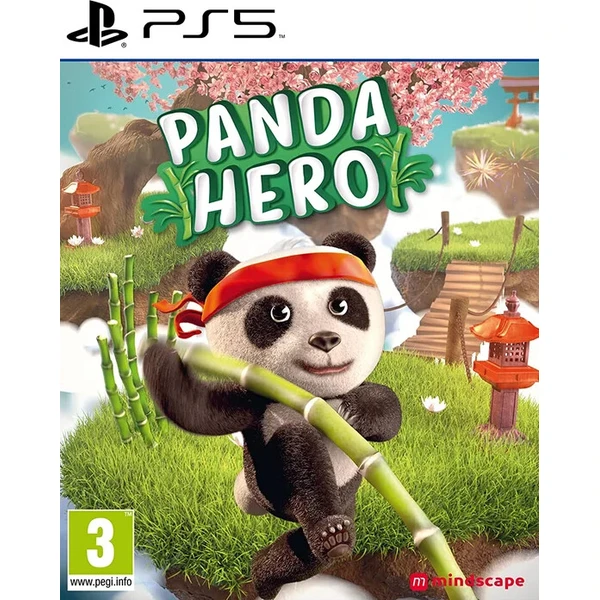 Panda Hero (PS5) - Hry na PS5 - Hlavný obrázok