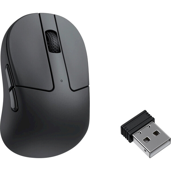 E-shop Keychron M4 bezdrôtová myš čierna