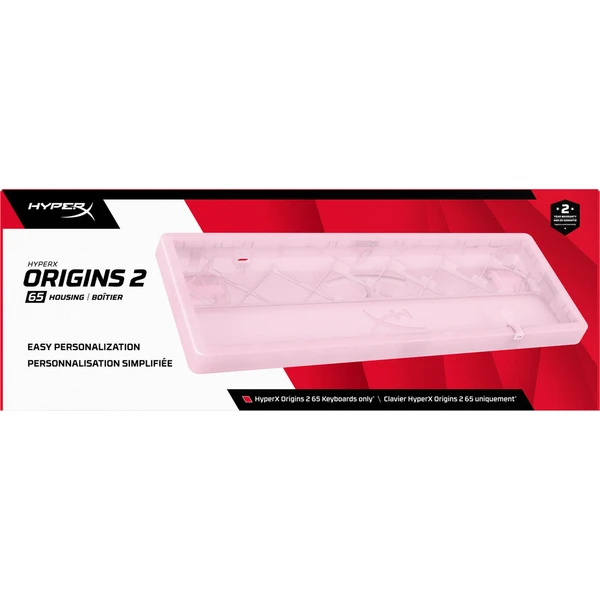 HyperX Origins 2 65 Housing / Pro Pink kryt pre klávesnicu - Klávesnice - Obrázok d_81dcb64d033f4fb3814b284f1867ad71