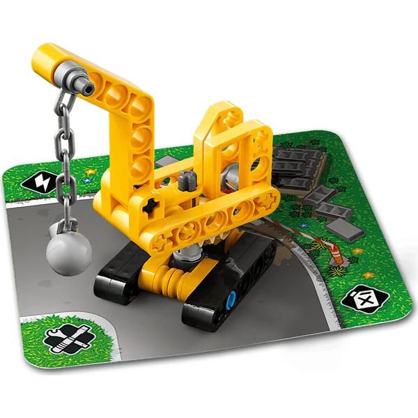 LEGO Technic 42233 Mocné stroje - LEGO - Obrázok d_81efc18538f3497c8c459f4e0a68994b