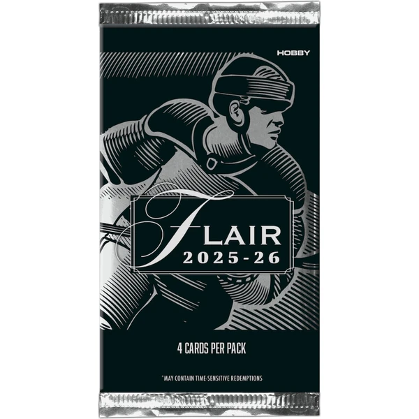Hokejové karty 2025-26 Upper Deck Flair Hockey Hobby Box - Hokejové karty - Obrázok d_81f9b5fe7a1246598c93c2413e1b0bb8