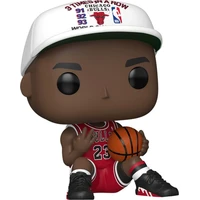 Funko POP! #222 NBA: Chicago Bulls - Michael Jordan 3-krát za sebou - Funko POP!