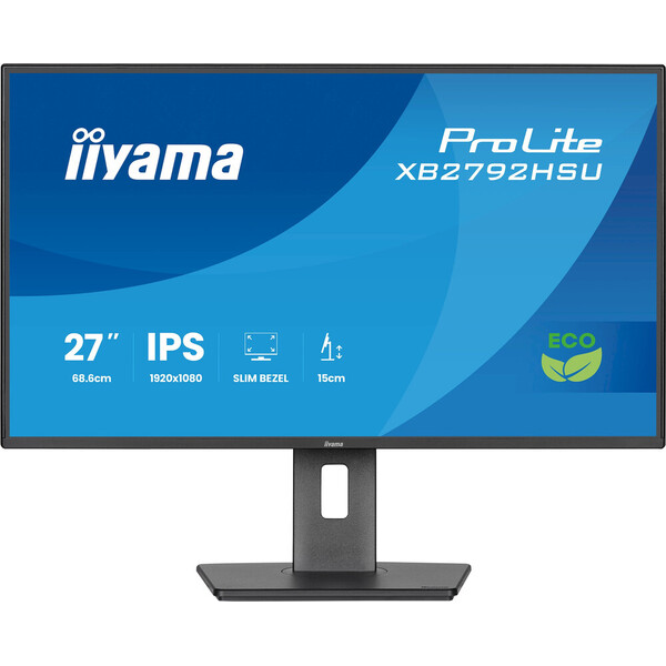 E-shop iiyama ProLite XB2792HSU-B1 monitor 27"