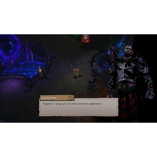 SWORN Deluxe Edition (Switch) - Hry na Nintendo Switch - Obrázok d_8219e42090f14aed950b8fa8a8ba056b