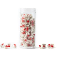 Gateron G Pro 3.0 Red lineárne 110 ks - Spínače
