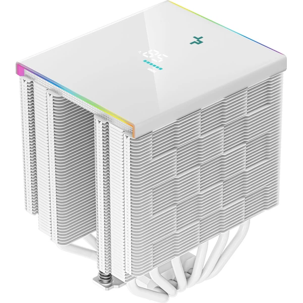 DEEPCOOL AK620 DIGITAL SE WH biely - Chladiče - Obrázok d_822616e79c6c4aff86318f2eac62f01d