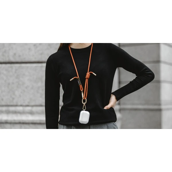 MagEasy Strap Lanyard 6mm univerzálny popruh Béžová - Popruhy - Obrázok d_82309e990a6a4e24bdd4a36cdaedd4bb