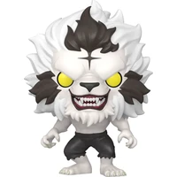 Funko POP! #2273 Animácia: Solo Leveling - Baek Yoonho (Strieborná hriva) (Šanca na Chase) (Exkluzív - Funko POP!