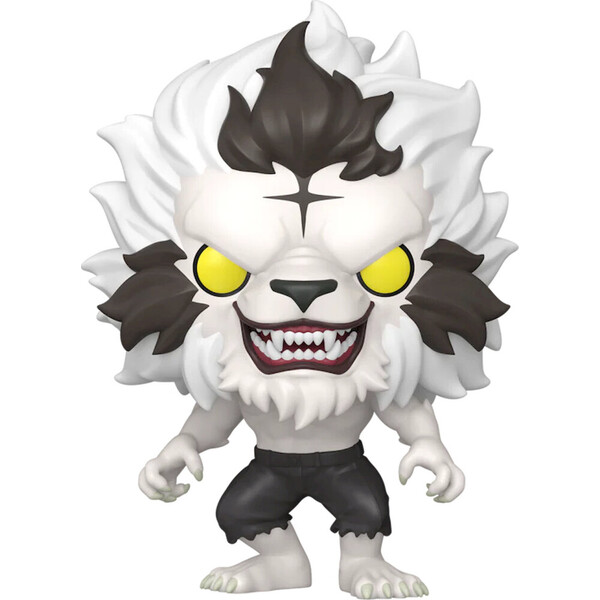 E-shop Funko POP! #2273 Animácia: Solo Leveling - Baek Yoonho (Strieborná hriva) (Šanca na Chase) (Exkluzív