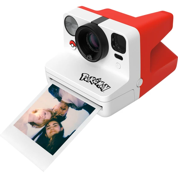 Polaroid Now Gen 3 Pokémon Pokeball Edition - Fotoaparáty - Obrázok d_8257f6aee2074b9bba898372af35894e