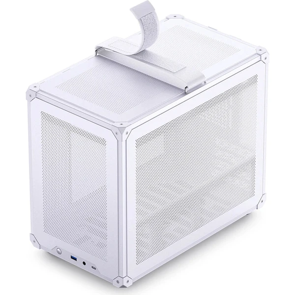 Jonsbo C6 MAX PC Micro-ATX biela - Počítačové skrine - Obrázok d_826bdce0bd4143e59af02f022541b104