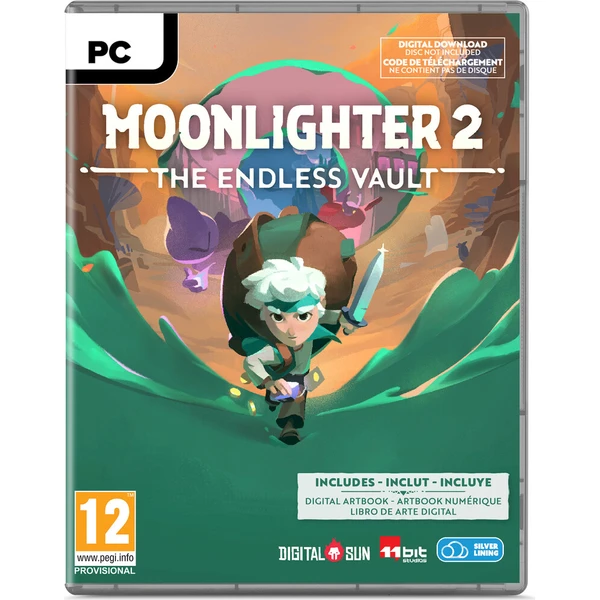 Moonlighter 2: The Endless Vault (PC) - Hry na PC - Hlavný obrázok
