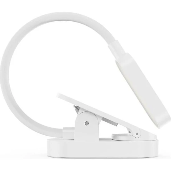 Cubenest LTW02 LED lampička s klipom biela - Lampičky - Obrázok d_8278b76999fe413d8139cdb7c857a407