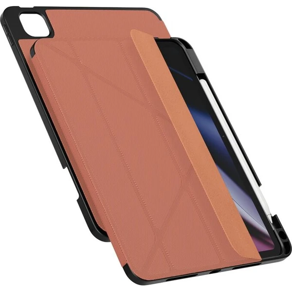 iWant by Epico SolidWoven Flip kryt pre iPad Air/Pro 11"/13" sienski hnedý - Puzdra - Obrázok d_827ec8d2210e4044b20b346ba684e422