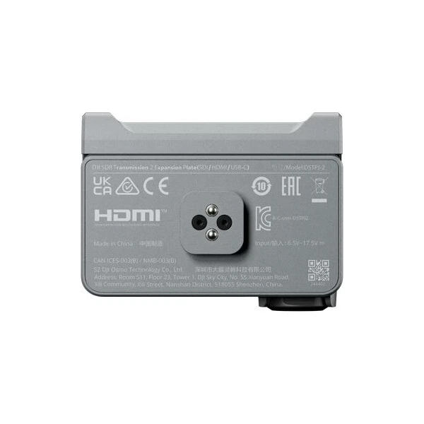 DJI SDR Transmission 2 Expansion Accessory Kit - Príslušenstvo pre kamery - Obrázok d_82829f2bde944b46931f5a164d8d4bd7