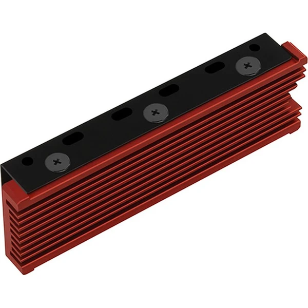 AXAGON CLRM2 hliníkový pasívny chladič pre M.2 2280 SSD - Chladiče - Obrázok d_829d9a6d70de4455baefd04e4280d437