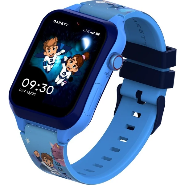 Garett Kids Essa 2 AI 4G inteligentné hodinky modré - Inteligentné hodinky - Obrázok d_82c43b716aa945ff9b7c3f44a0c5dd36