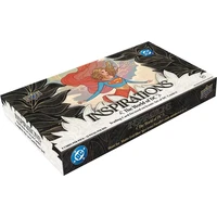 Zberateľské karty 2026 Upper Deck Inspirations The World of DC Hobby Box - Zberateľské karty a nálepky