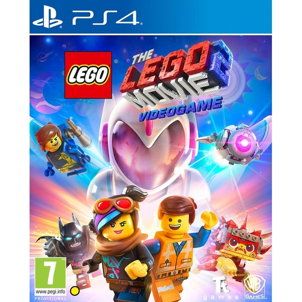 LEGO Movie Videogame 2 (PS4) - Hry na PS4 - Hlavný obrázok