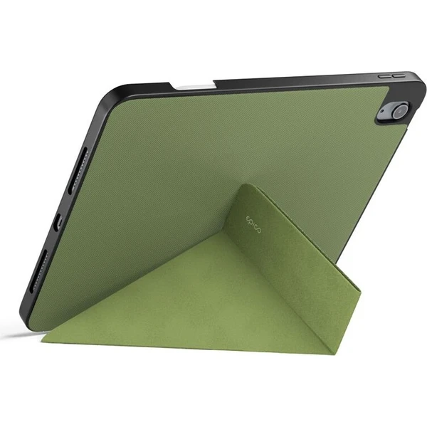 iWant od Epico SolidWoven Flip kryt pre iPad 10,9"/11" zelený - Puzdra - Obrázok d_82cce55572d3414eaeff8906ff538484