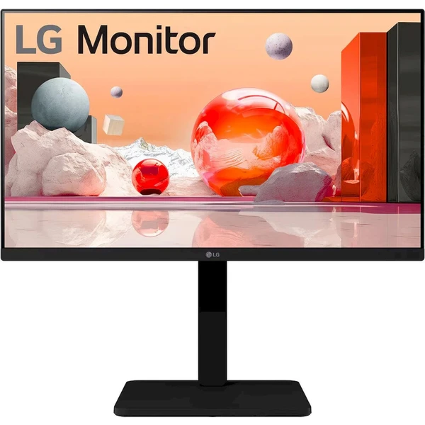 LG 24BA450-B monitor 24" - Monitory - Hlavný obrázok