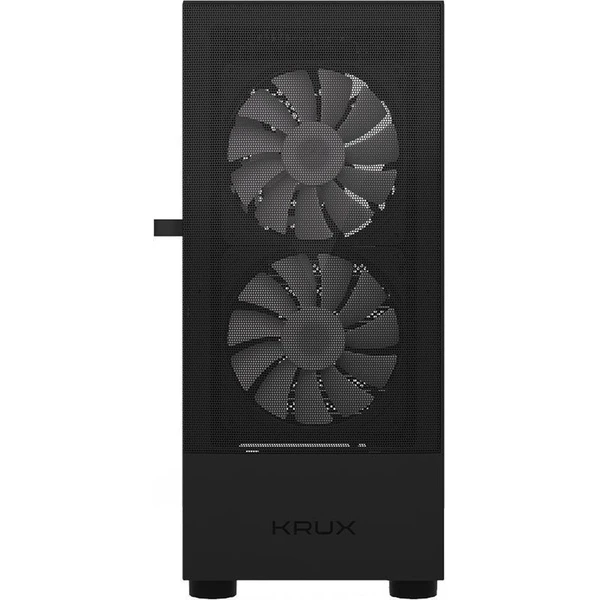 Krux Vako RGB ATX skriňa čierna - Počítačové skrine - Obrázok d_82d863cb6edd446a8157288bdd8d818c