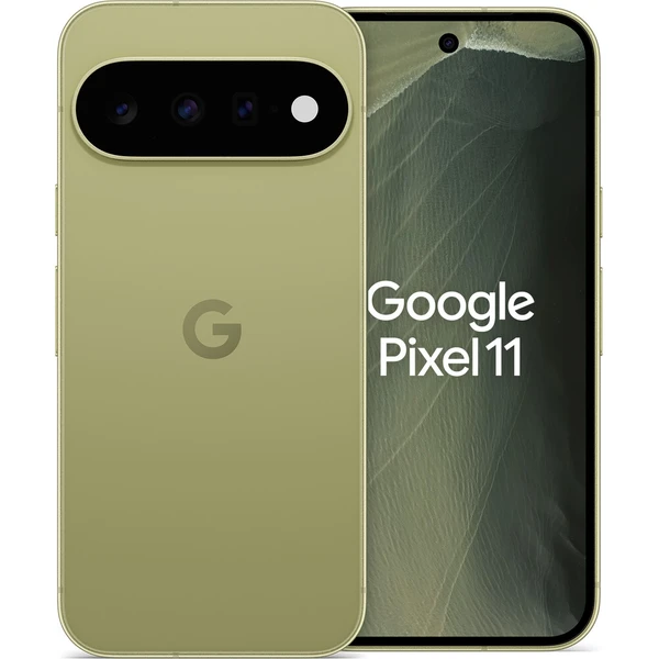 Google Pixel 11 12GB/256GB Pistachio - Mobilné telefóny - Hlavný obrázok