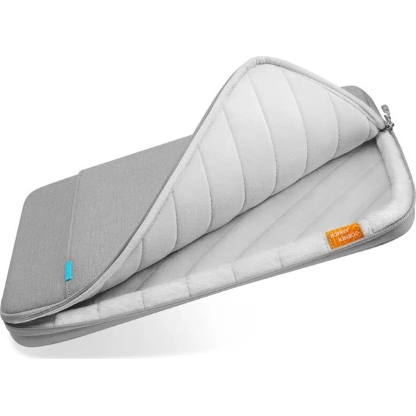 tomtoc Defender A13 sleeve puzdro 13" MacBook Neo šedé - Puzdra - Obrázok d_831dd6c831154d828d4d1c81f53d9bf1