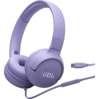 JBL Tune 520C náhlavné slúchadlá fialové - Slúchadlá