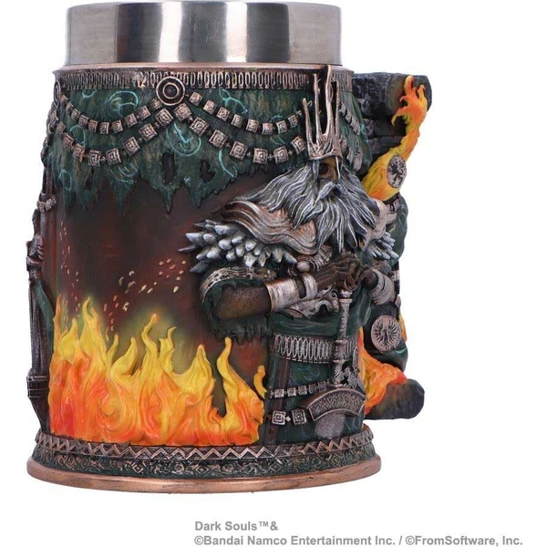 Nemesis Now pohár Dark Souls - Gwyn 600 ml - Hrnčeky - Obrázok d_83270999e36b4bc392a2b1fb23465da6