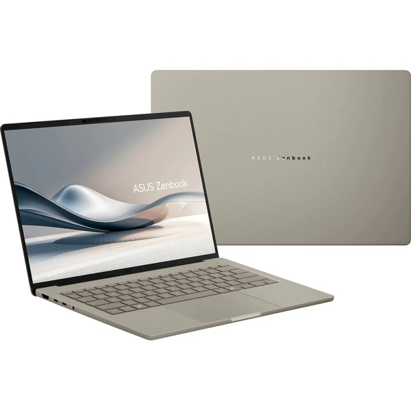 ASUS Zenbook A14 (UX3407NA-OLED211WZ) béžový - Notebooky - Obrázok d_83303477fc27442288f1621eb43276fe