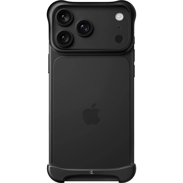 Arc Pulse - hliníkový ochranný rám na iPhone 18 Pro Max, matne čierny - Puzdra - Obrázok d_8336ad6b27824ba8b0b9741d09de04d0