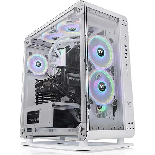 Thermaltake Core P6 Snow biela - Počítačové skrine - Obrázok d_8340315409324cff8ff31fc631de4667