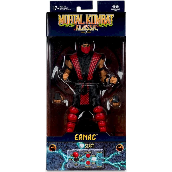 Figurka McFarlane Toys - Ermac 18cm - Figúrky - Obrázok d_8367c2fe46a644f79138bd831c657b43