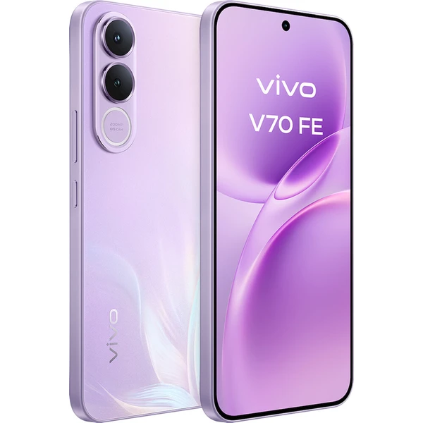 Vivo V70 FE 8/256GB fialový - Mobilné telefóny - Obrázok d_836df4154d324acfb383885d3759dbda
