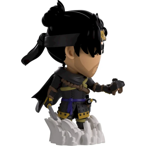 Figurka Youtooz Ghost of Tsushima - Jin Sakai 12 cm - Figúrky - Obrázok d_8374e7aa03434982ae2d4e3586d6f8b2