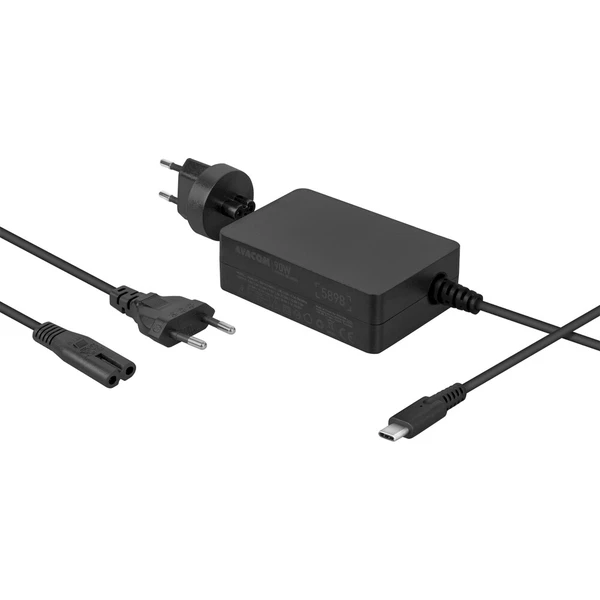 AVACOM Nabíjací adaptér USB Type-C 90W Power Delivery - Nabíjačky - Hlavný obrázok