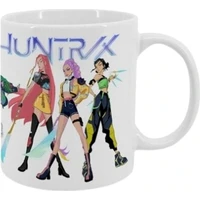 Hrnček K-Pop Demon Hunters - Huntrix - Hrnčeky