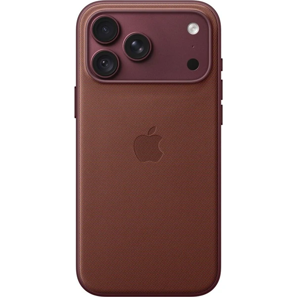 iPhone 18 Pro Max TechWoven Case with MagSafe – Burgundy - Puzdra - Hlavný obrázok