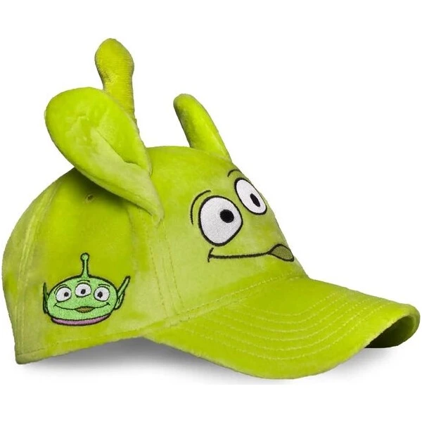 Kšiltovka Toy Story 5 - Alien - Čiapky a klobúky - Obrázok d_8397d839837f4454a856316e42cb3e23