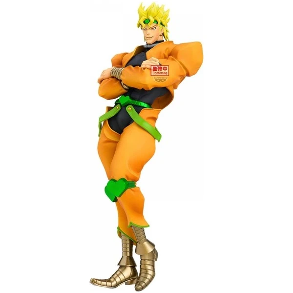 Figúrka Bandai Banpresto JoJo’s Bizarre Adventure: Stardust Crusaders Mometria - DIO 22 cm - Figúrky - Hlavný obrázok