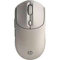 HP 400 Quiet bezdrôtová myš sivá - Myši
