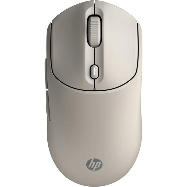 HP 400 Quiet bezdrôtová myš sivá - Myši - Hlavný obrázok