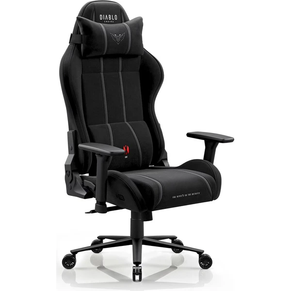 Diablo X-One 2.0 Normálna veľkosť herná stolička čierna - Stoličky - Obrázok d_83cbca1fc00e4015ab16c5e6e35247db