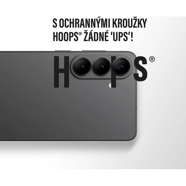 PanzerGlass® Hoops ochranné krúžky Samsung Galaxy S26/S26+ čierne - Ochranné fólie a sklo - Obrázok d_83d1b0bbbbff460d80c49ae6738ce4d8
