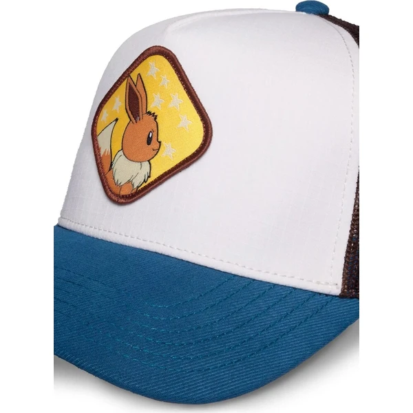 Truckerová šiltovka Pokémon - Eevee - Čiapky a klobúky - Obrázok d_83f8a5afe09341f5a11cac24ce0c5a11